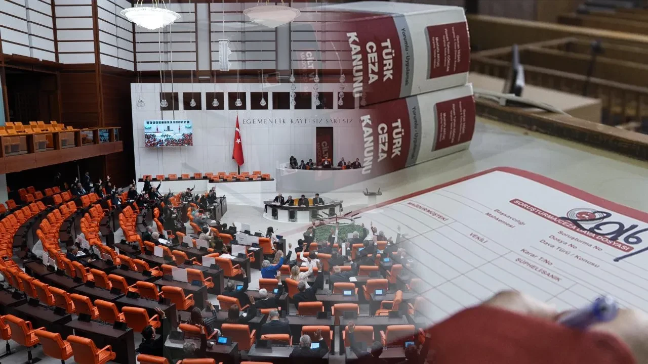 11. Yargı Paketi Meclis'e sunuldu! Denetimli serbestlik 3 yıl erken olacak