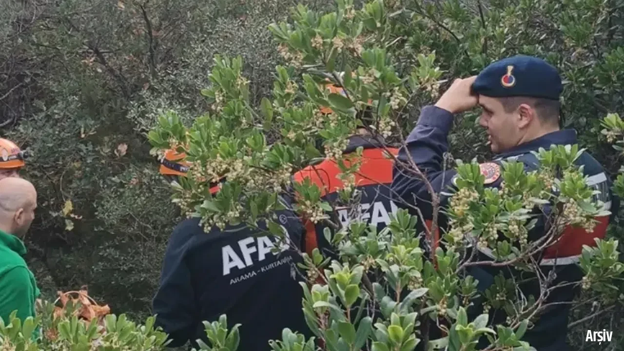 15 yaşındaki çocuktan haber alınamıyor! İlçedeki ekipler seferber