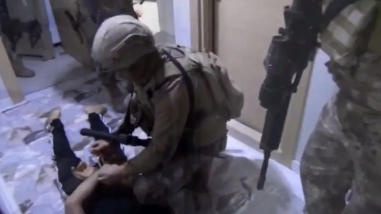 4 ilde eş zamanlı DEAŞ operasyonu: Çok sayıda şüpheli tutuklandı