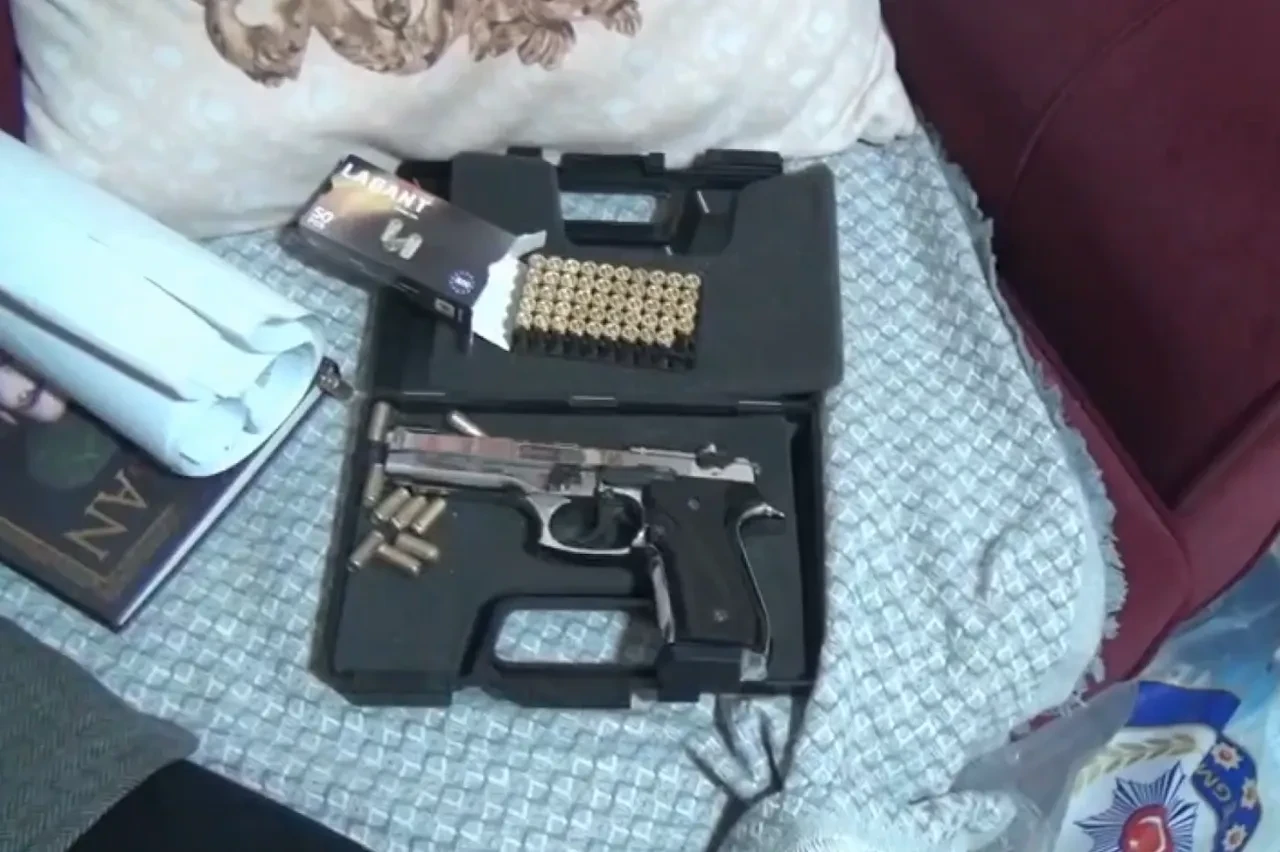 4 ilde eş zamanlı DEAŞ operasyonu: Çok sayıda şüpheli tutuklandı