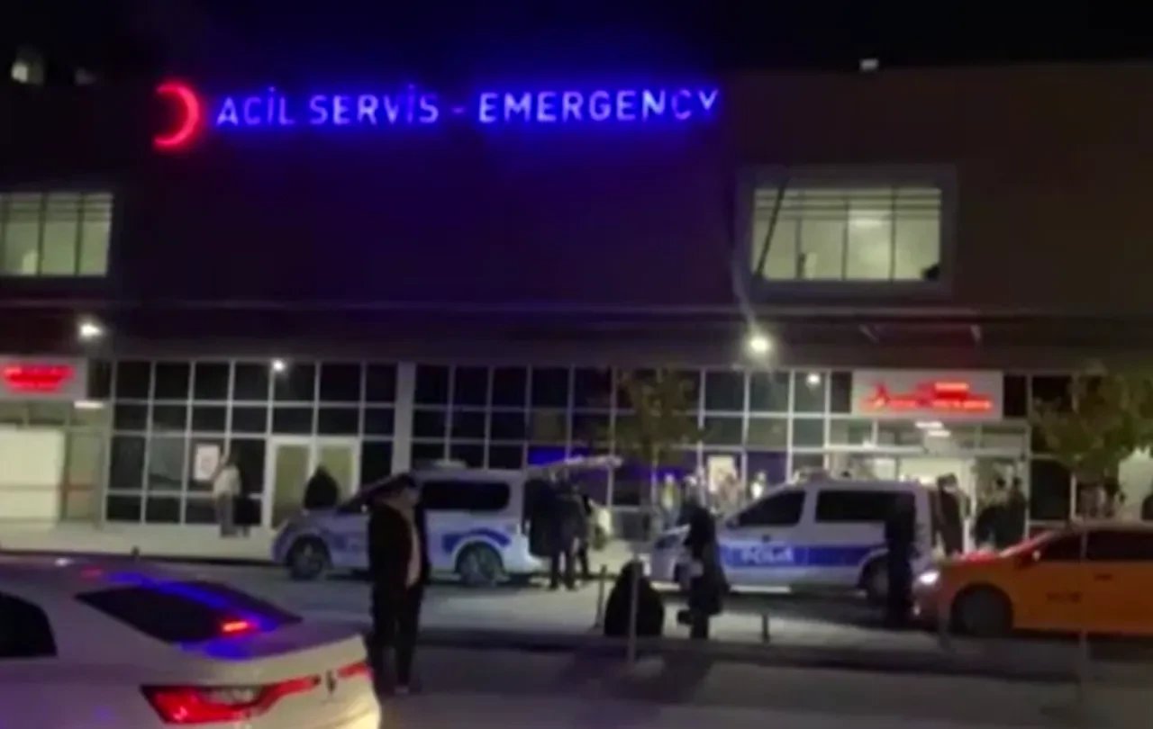 Ankara'da gıda zehirlenmesi şüphesi: 120 işçi hastanelik oldu!