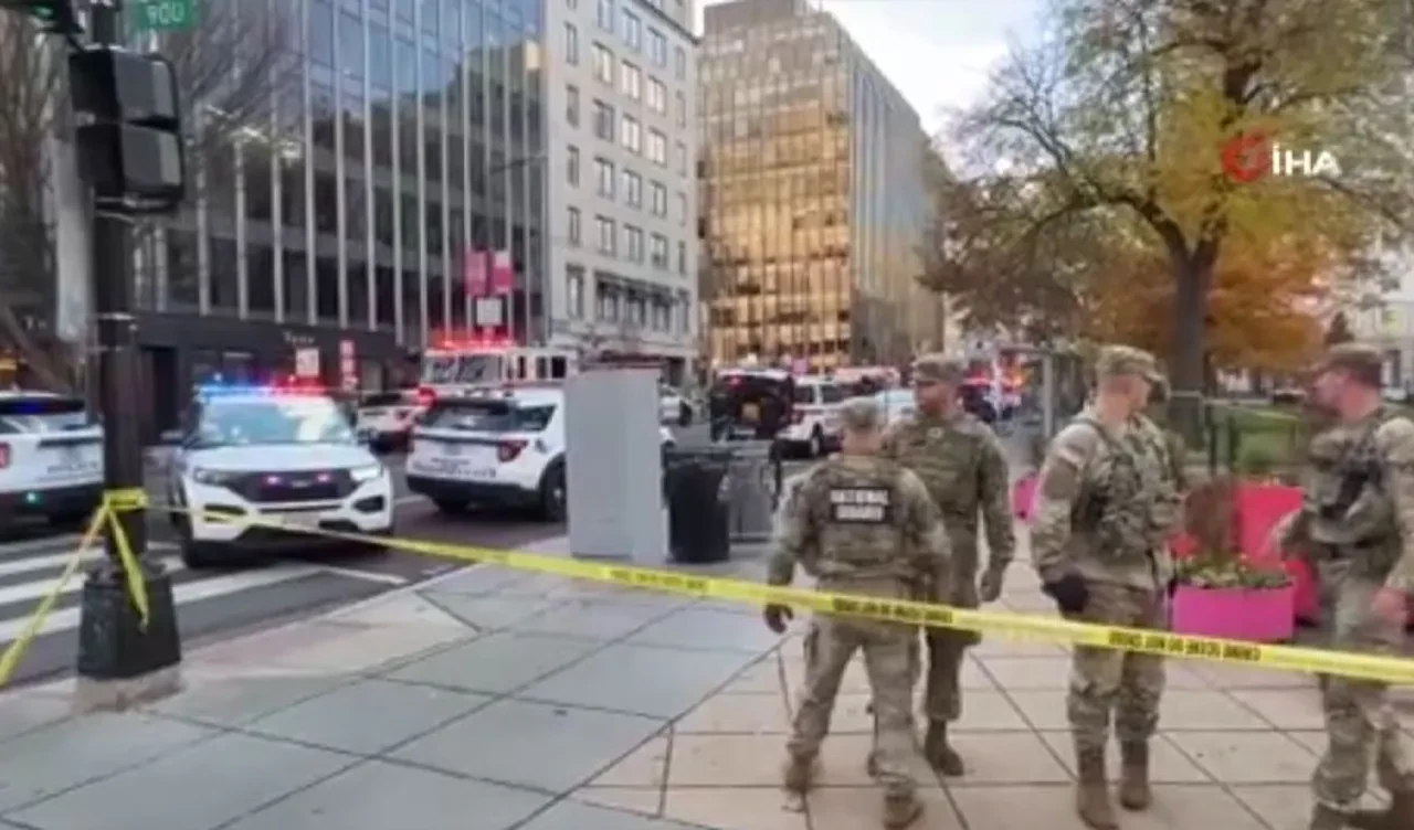 Beyaz Saray yakınlarındaki saldırının ardından ABD'den kritik karar: Afganların göçmenlik başvuruları durduruldu