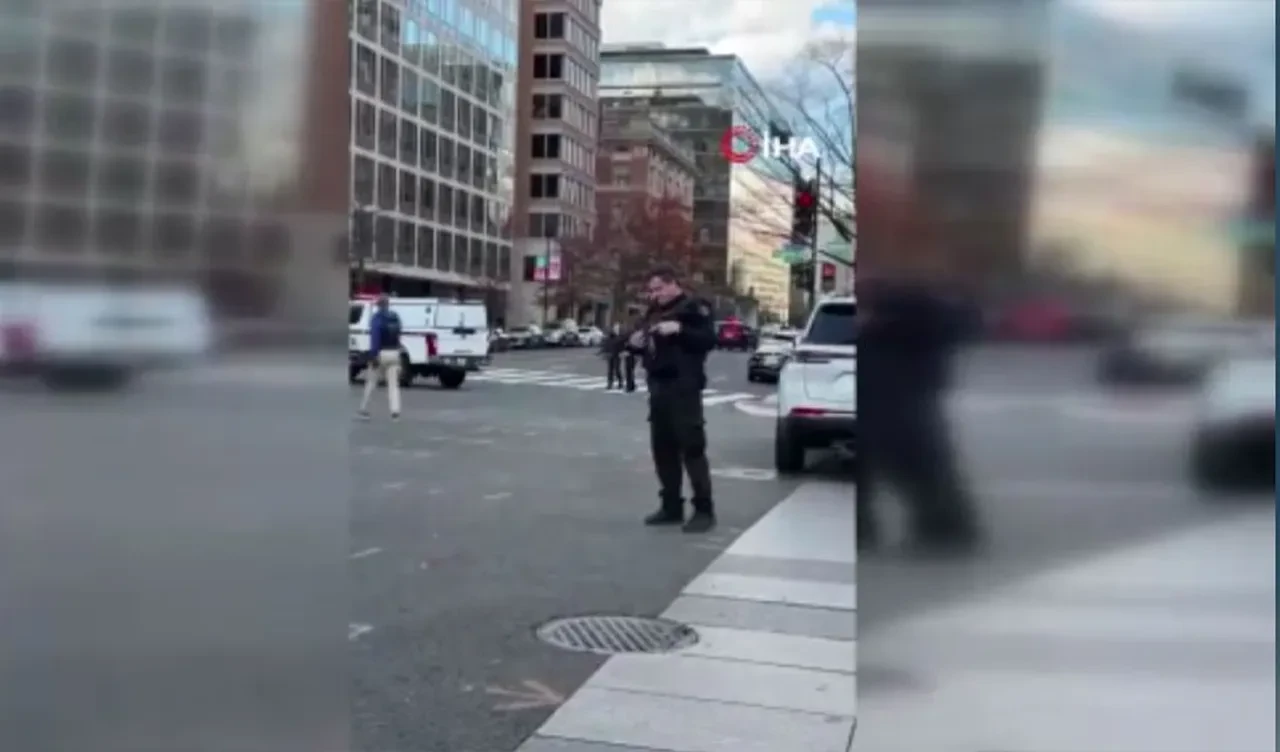 Beyaz Saray yakınlarındaki saldırının ardından ABD'den kritik karar: Afganların göçmenlik başvuruları durduruldu