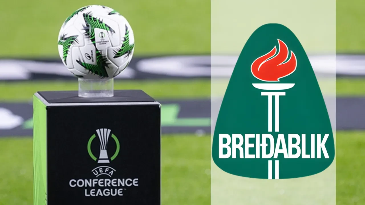Breidablik hangi ülkenin takımı, kadro değeri! Samsunspor ile Konferans Ligi'nde karşılaşacak