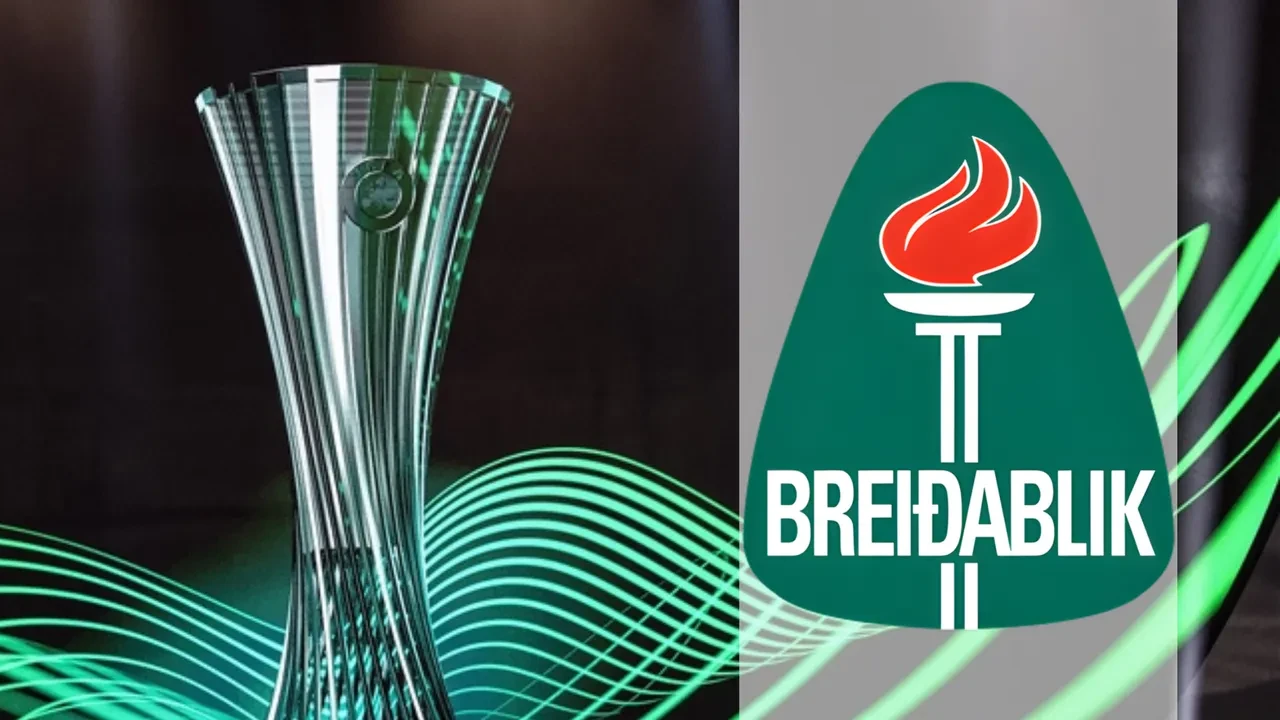 Breidablik hangi ülkenin takımı, kadro değeri! Samsunspor ile Konferans Ligi'nde karşılaşacak