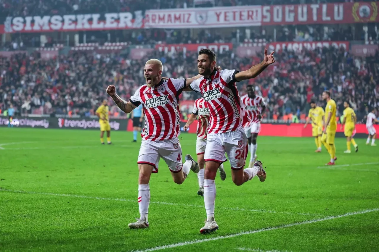 Breidablik Samsunspor maçı nereden izlenir, hangi kanalda? Konferans Ligi maçına saatler kaldı