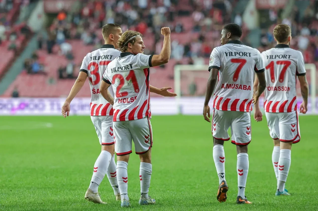 Breidablik Samsunspor maçı nereden izlenir, hangi kanalda? Konferans Ligi maçına saatler kaldı