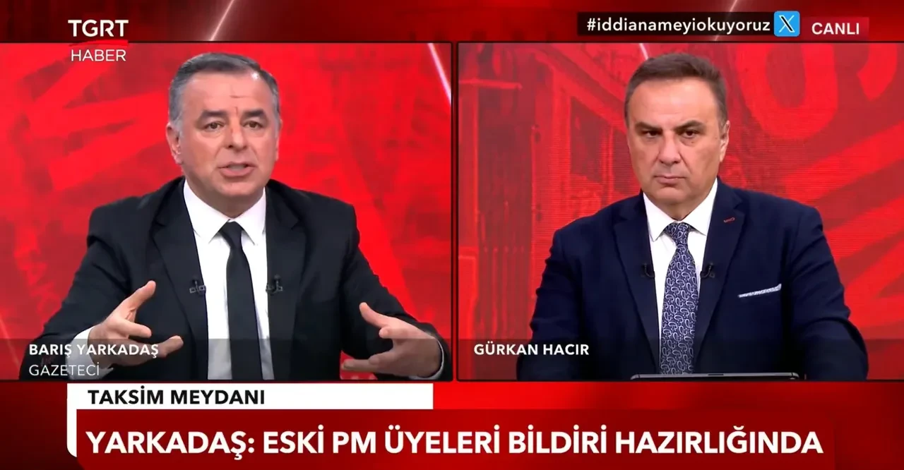 CHP'de kurultay öncesi bir bildiri hamlesi daha