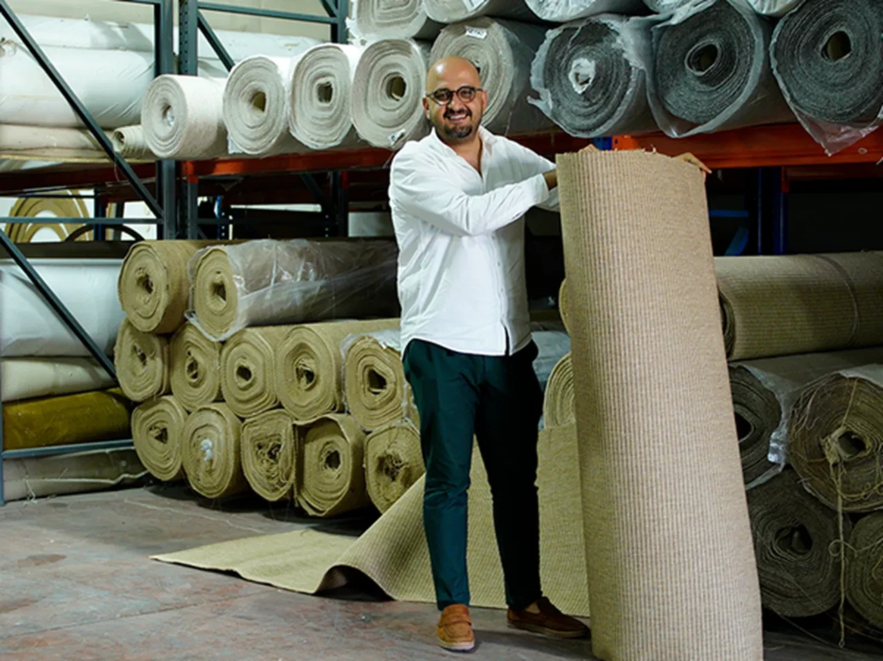 Cool Halı’dan Yeni Seri: Pratico Halı Koleksiyonu