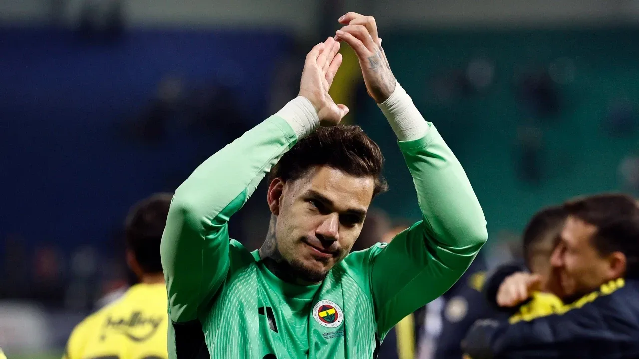 Ederson Fenerbahçe Galatasaray derbisinde oynayacak mı?
