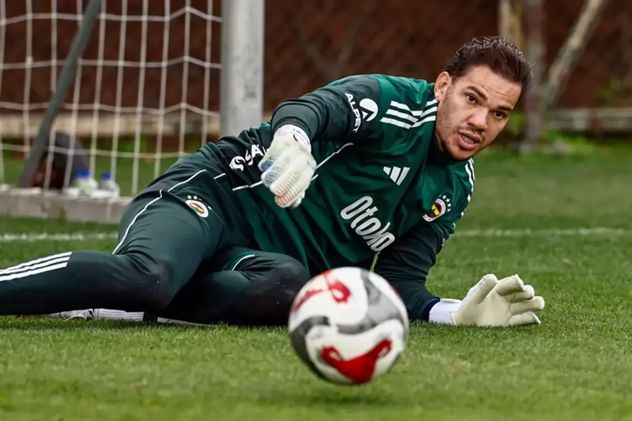Ederson Fenerbahçe Galatasaray derbisinde oynayacak mı?