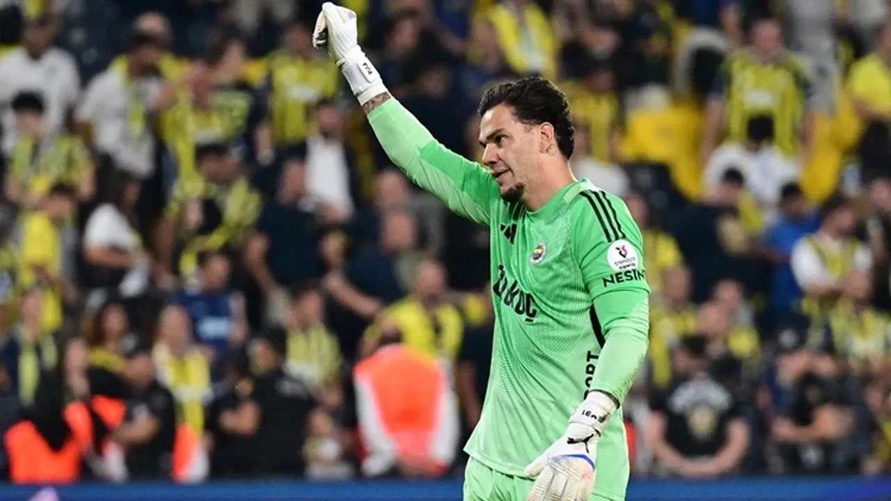 Ederson Fenerbahçe Galatasaray derbisinde oynayacak mı?