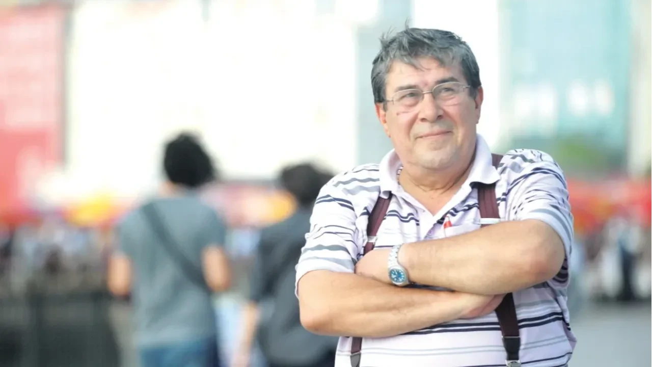 Evi yıkıldı, eşini kaybetti şimdi de huzurevine yerleşti! Zihni Göktay'ın son hali ortaya çıktı