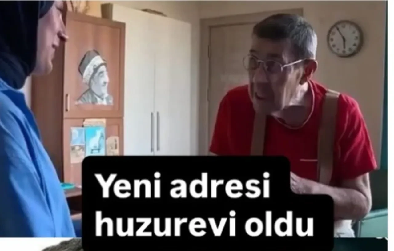 Evi yıkıldı, eşini kaybetti şimdi de huzurevine yerleşti! Zihni Göktay'ın son hali ortaya çıktı