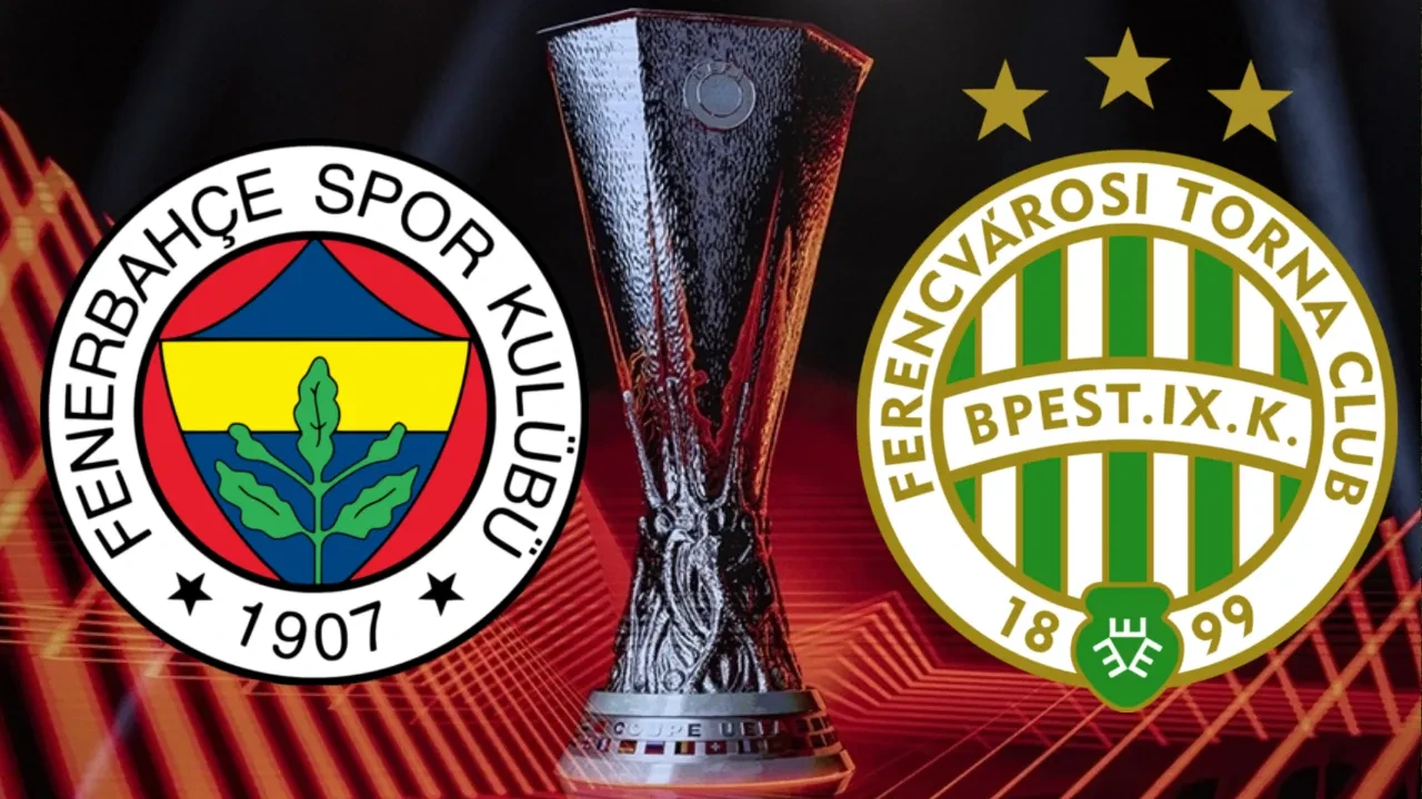 Fenerbahçe Ferençvaroş kadro değeri, puan durumları! Avrupa Ligi'nde mücadele edecekler