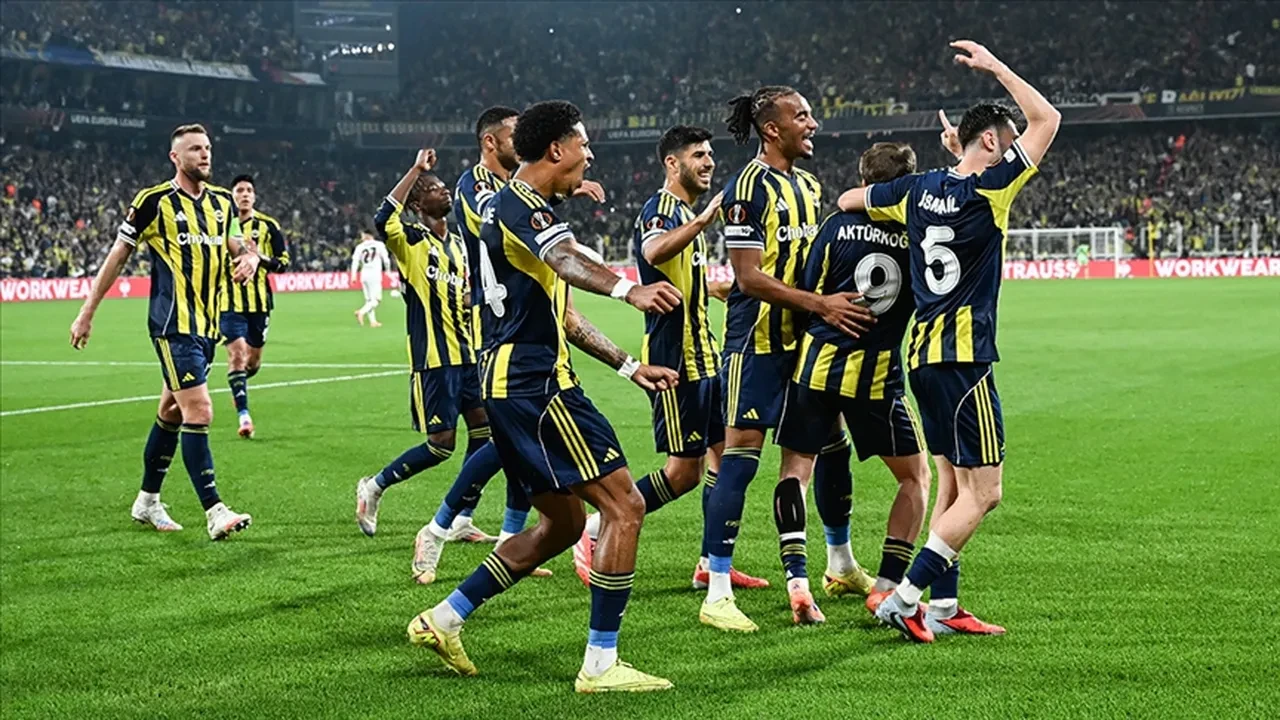 Fenerbahçe Ferençvaroş kadro değeri, puan durumları! Avrupa Ligi'nde mücadele edecekler