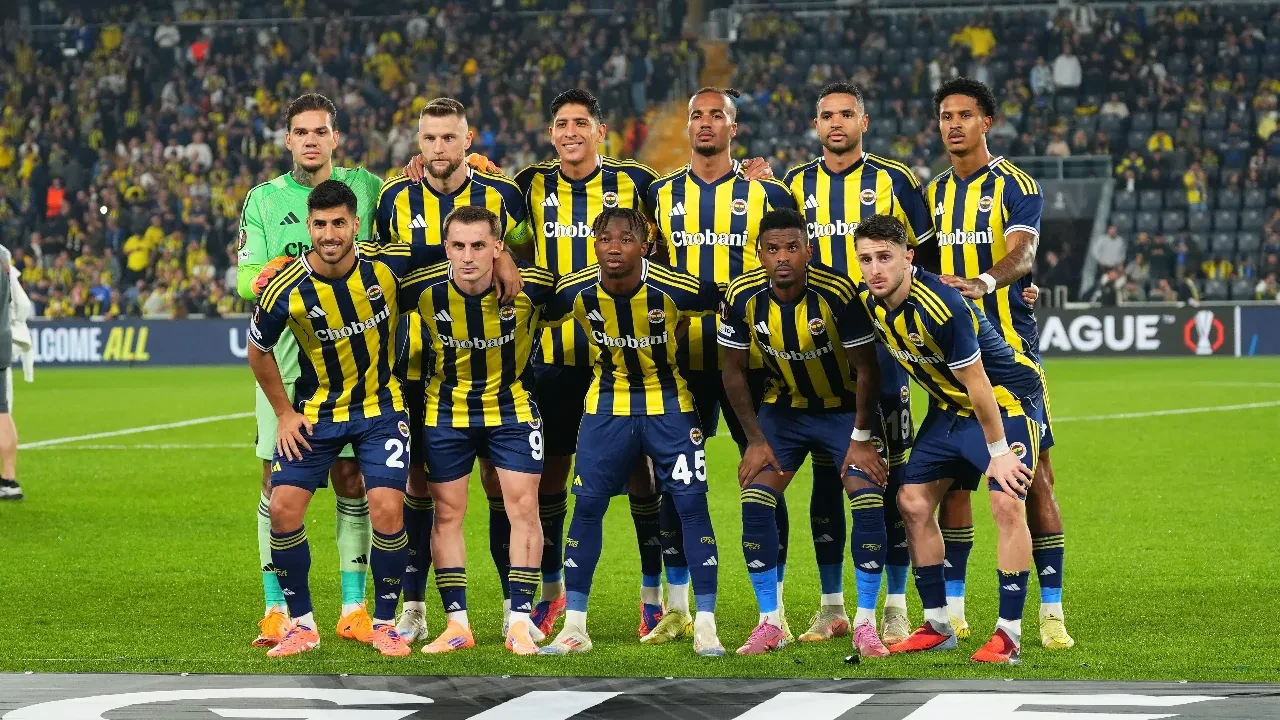 Fenerbahçe Ferencvaros maç kadrosu, muhtemel 11! FB'de 5 futbolcu yok