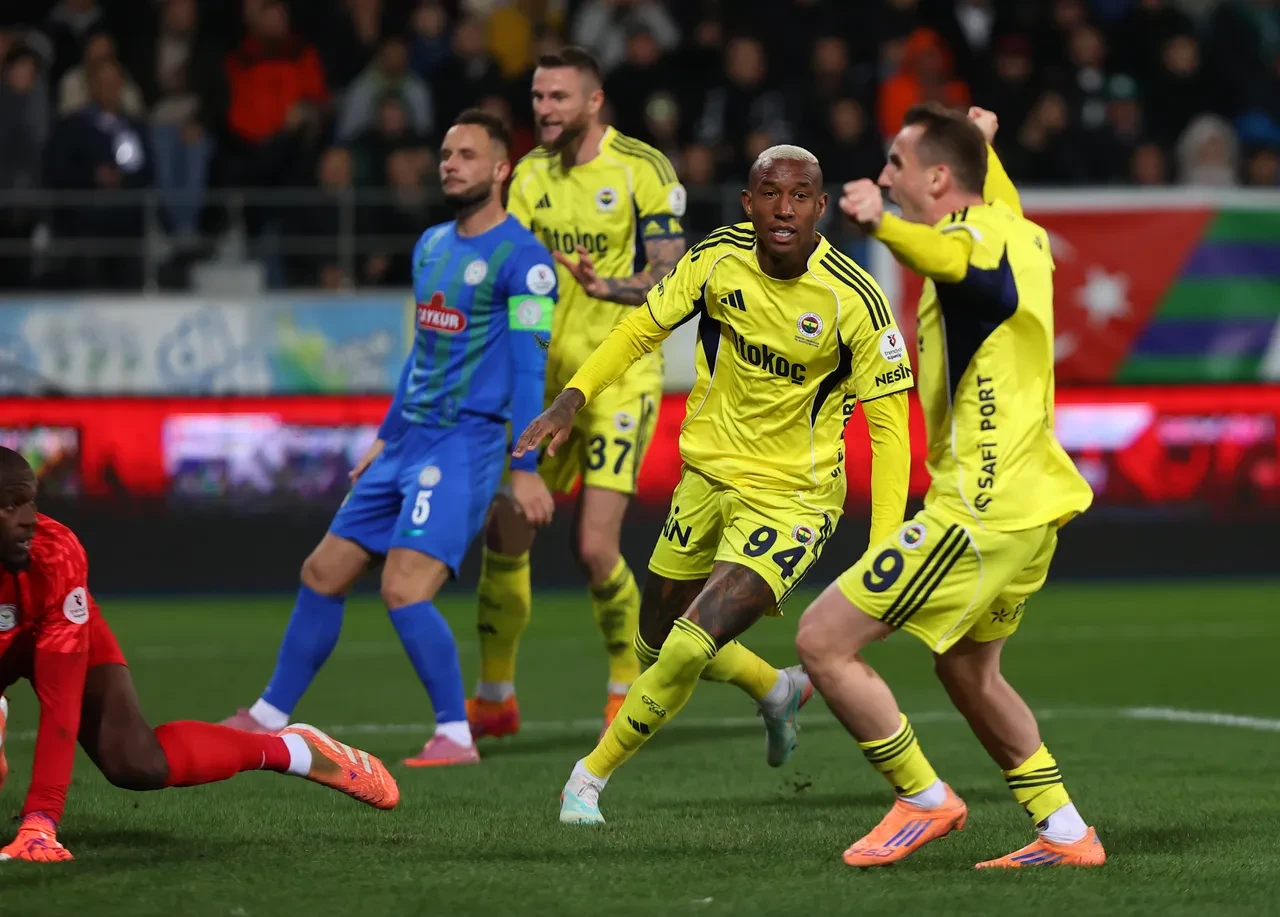 Fenerbahçe Ferencvaros maç kadrosu, muhtemel 11! FB'de 5 futbolcu yok