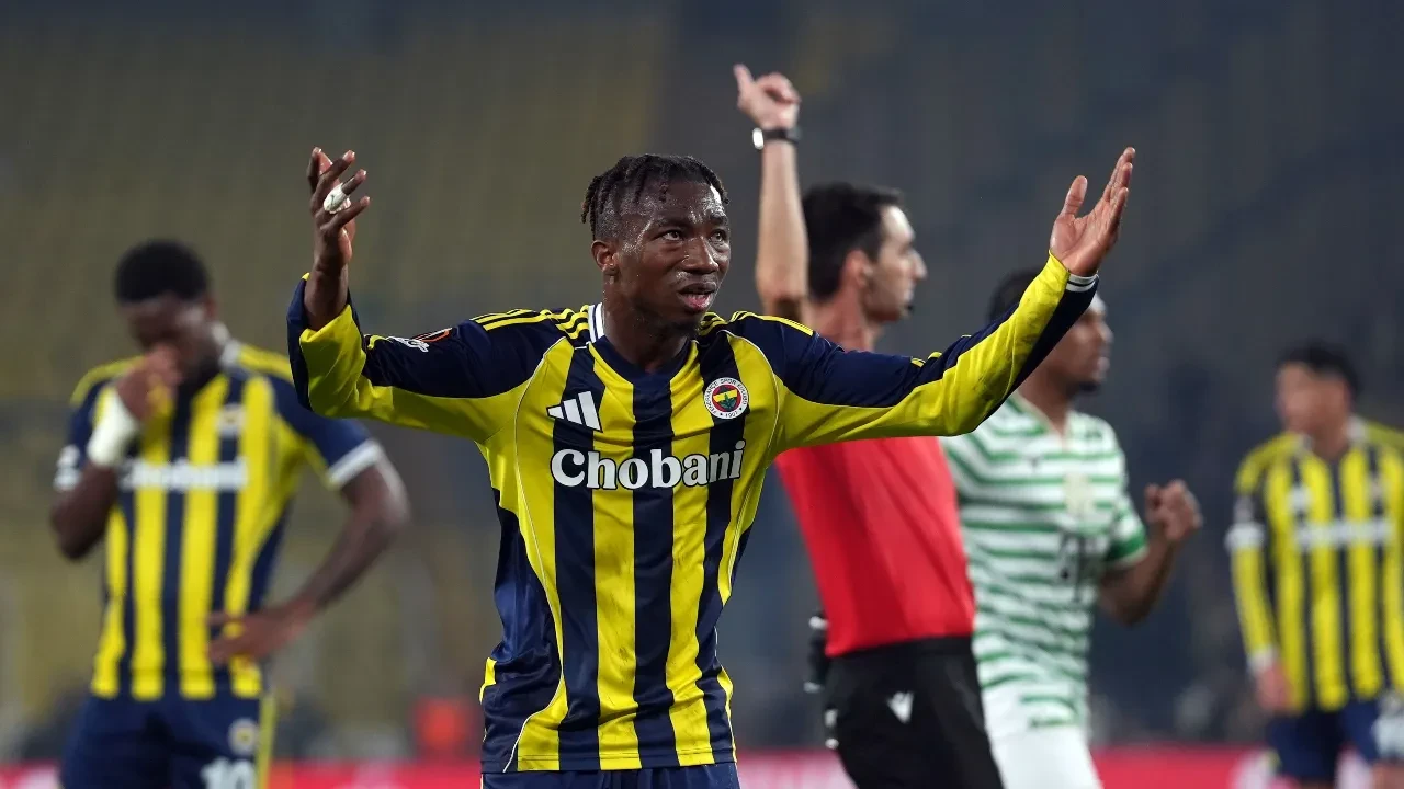 Fenerbahçe Ferencvaros maç skoru kaç kaç? Evinde 2 puan bıraktı!