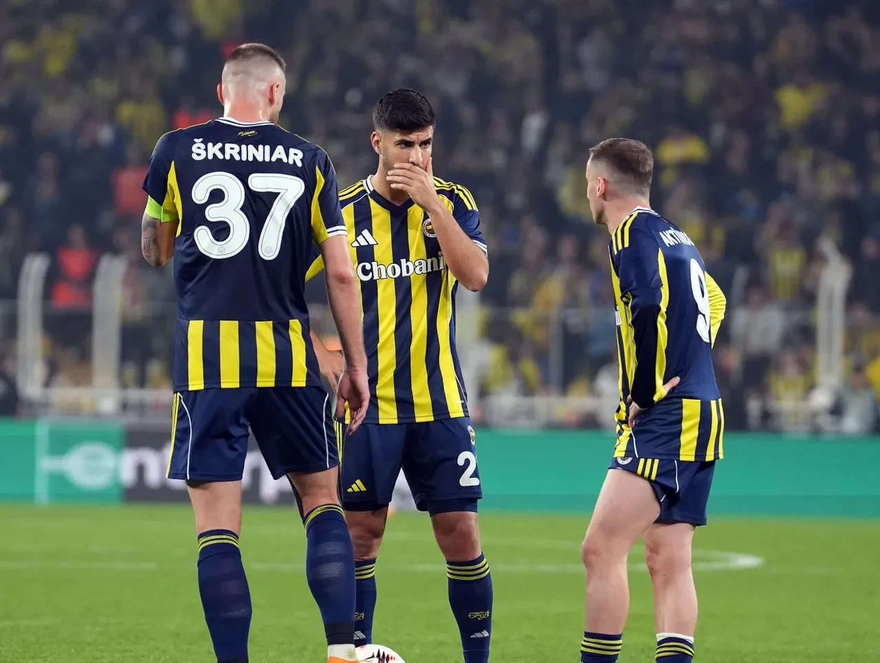 Fenerbahçe Ferencvaros maç skoru kaç kaç? Evinde 2 puan bıraktı!