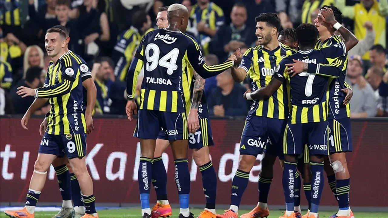 Fenerbahçe-Ferencvaros maçı muhtemel 11'ler