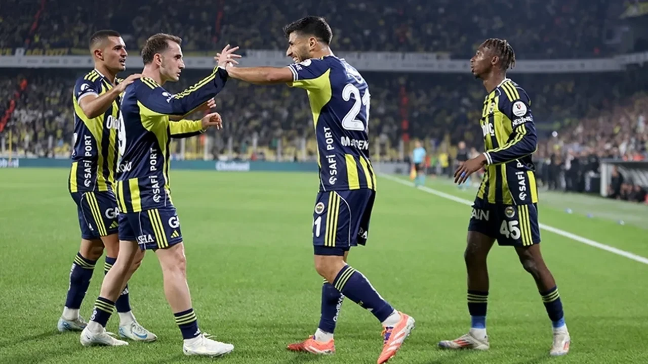 Fenerbahçe-Ferencvaros maçı muhtemel 11'ler