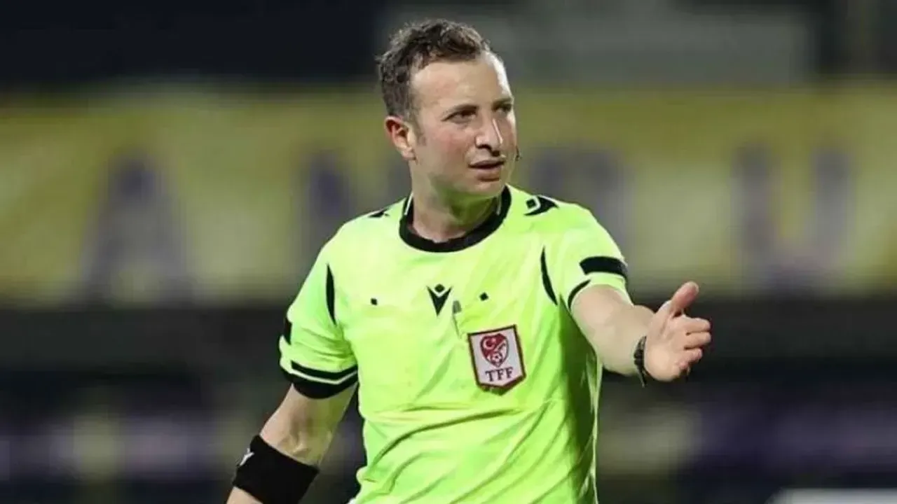 Fenerbahçe Galatasaray maçı hakemi kim? Yasin Kol Fenerbahçe, Galatasaray daha önce yönettiği maçlar, karnesi