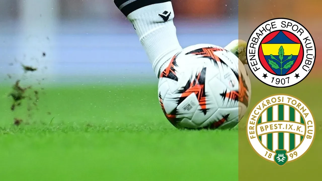 Fenerbahçe Ferencvaros TRT Spor canlı izle