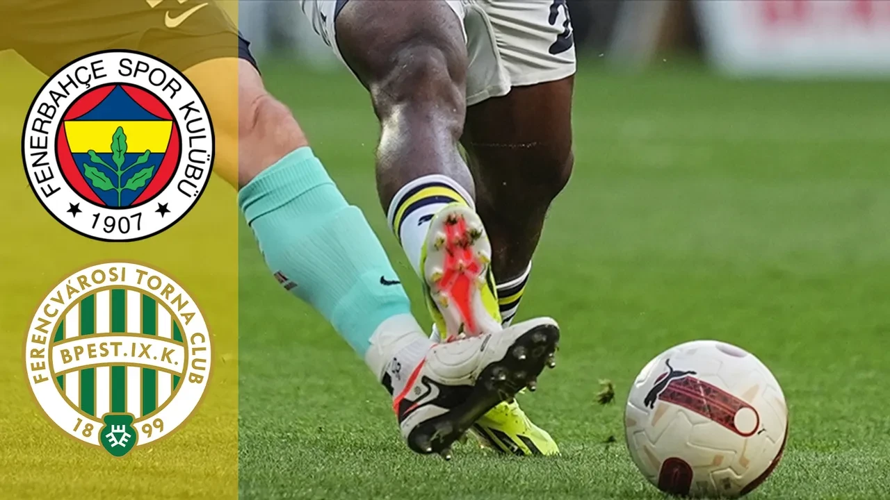 Fenerbahçe - Ferençvaroş hangi kanalda?
