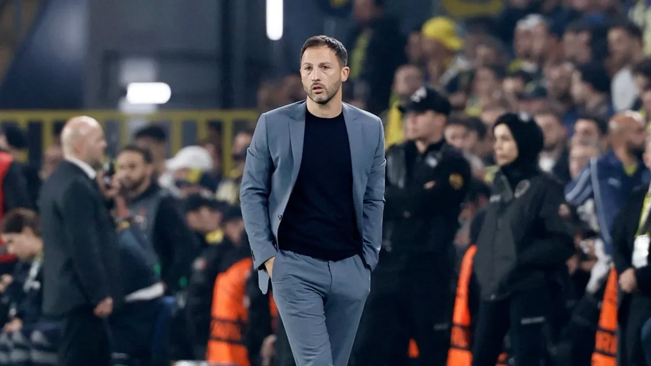 Fenerbahçe'de Domenico Tedesco'dan Galatasaray sözleri!