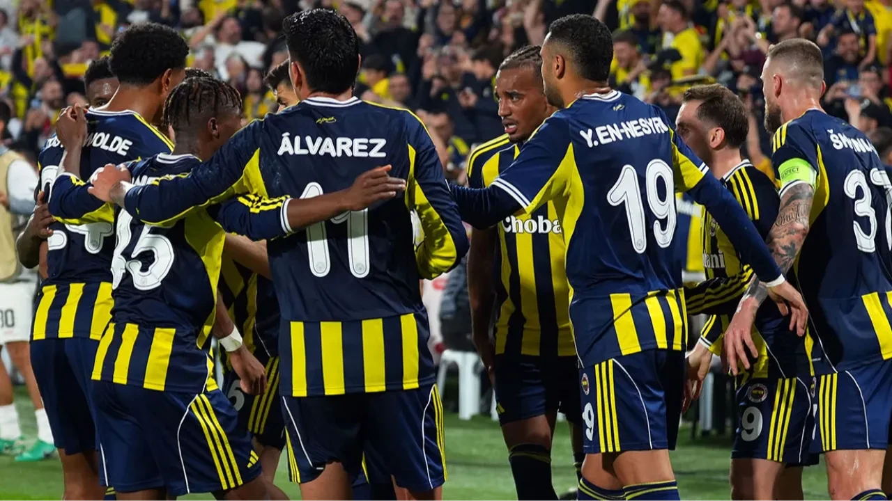 Fenerbahçe’nin kalan maçları! UEFA Avrupa Ligi’nde 3 maçı kaldı