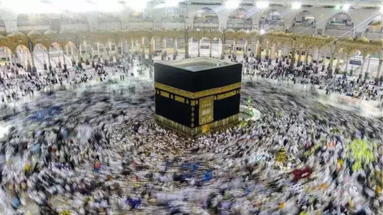 Hac ek kayıtları başladı! 