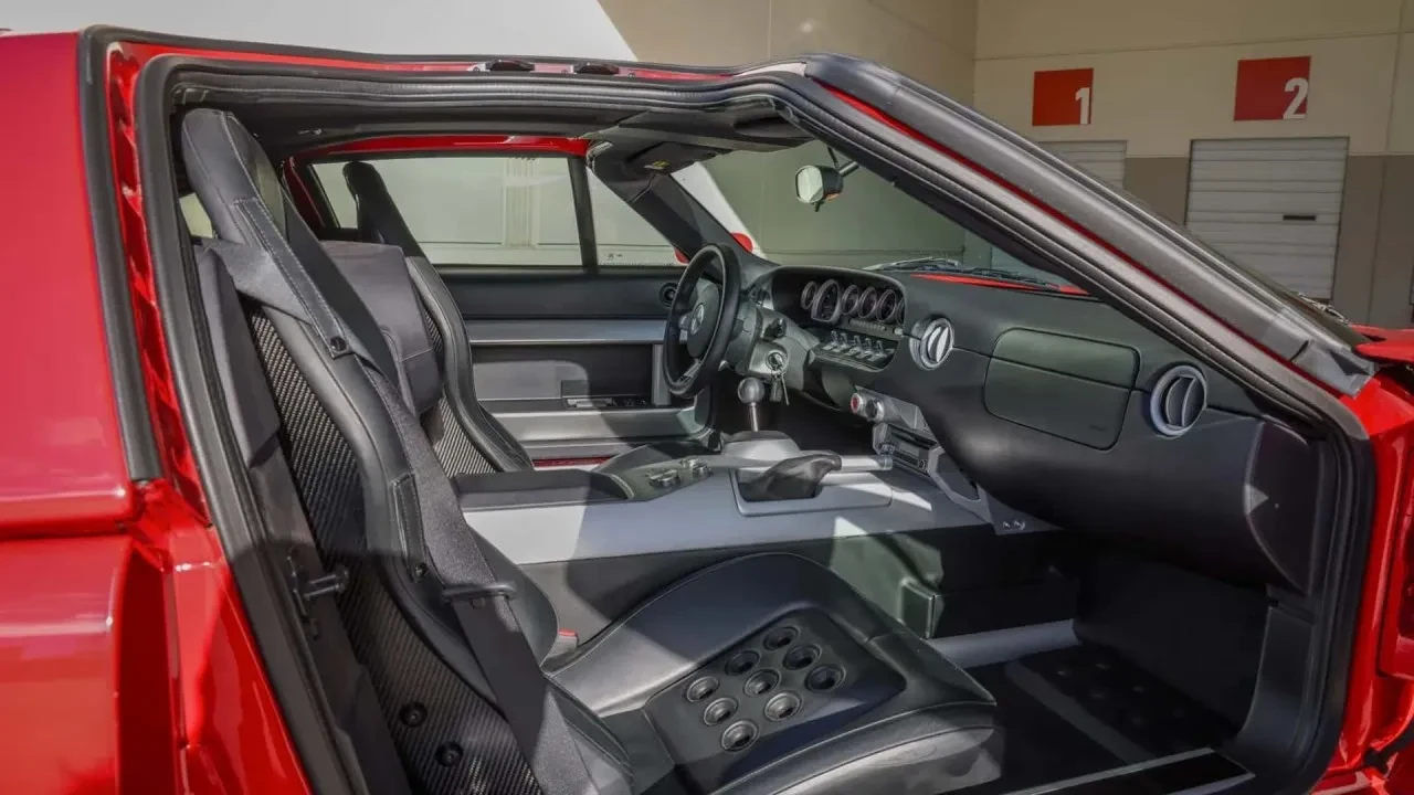 Hızlı ve Öfkeli yıldızı Paul Walker'ın otomobili satışa çıktı: Nefes kesen fiyat!