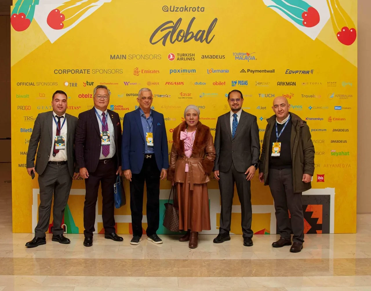 İstanbul, Uzakrota Zirvesi ile seyahat inovasyonunun küresel bir merkezi haline gelecek!