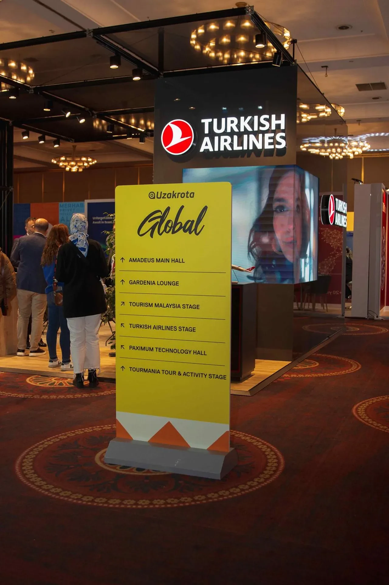 İstanbul, Uzakrota Zirvesi ile seyahat inovasyonunun küresel bir merkezi haline gelecek!