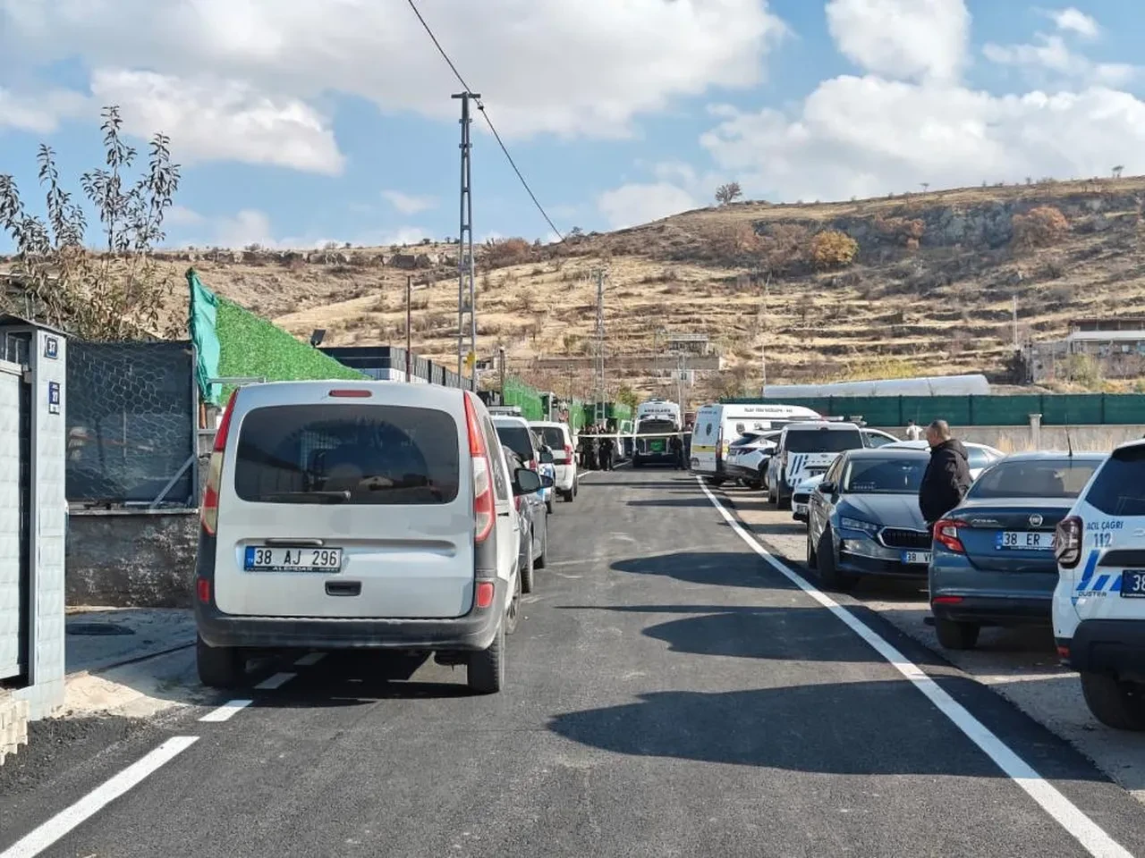 Kan akıtan miras kimseye kalmadı! Önce kaynanasını sonra kendini vurdu