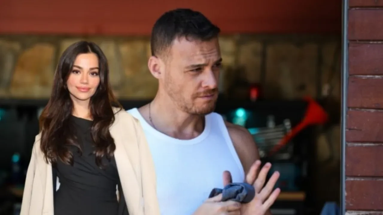 Kerem Bürsin ile aşk yaşayan Selin Yağcıoğlu sevgilisinin fanlarından bıktı! Gelen nefret dolu mesajları paylaştı 