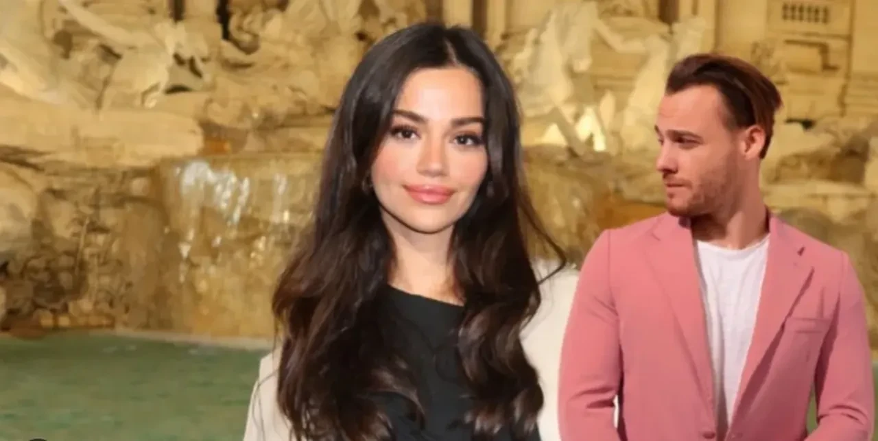 Kerem Bürsin ile aşk yaşayan Selin Yağcıoğlu sevgilisinin fanlarından bıktı! Gelen nefret dolu mesajları paylaştı