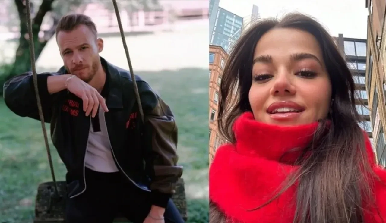 Kerem Bürsin ile aşk yaşayan Selin Yağcıoğlu sevgilisinin fanlarından bıktı! Gelen nefret dolu mesajları paylaştı