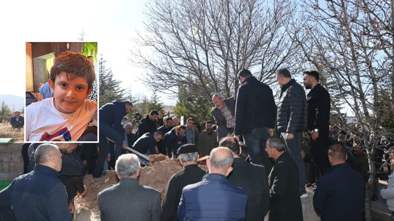 Küçük Ahmet hayatını kaybetti! Ölüm sebebi ortaya çıktı