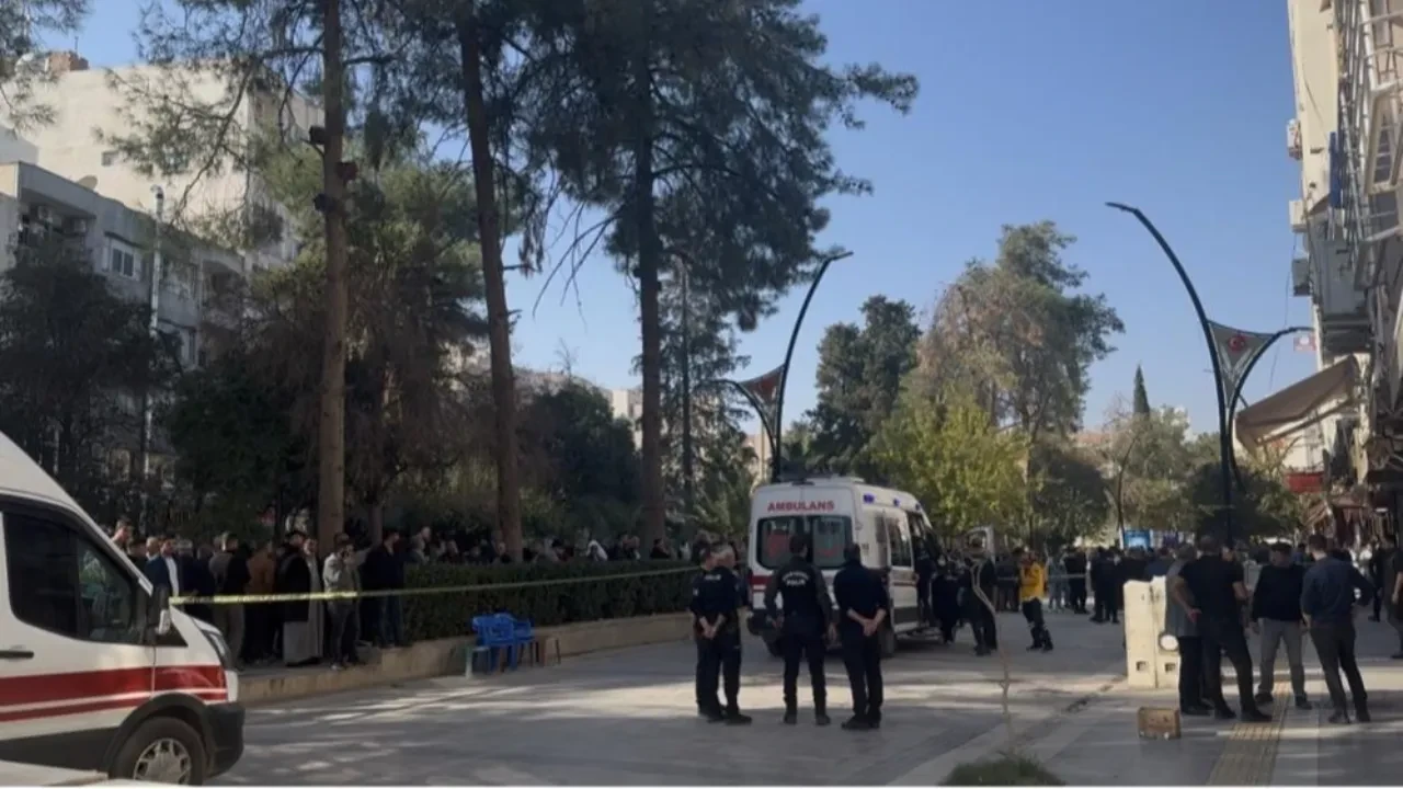 Kuyumcuların kavgası medyan muharebesine döndü! Olayı duyan koştu