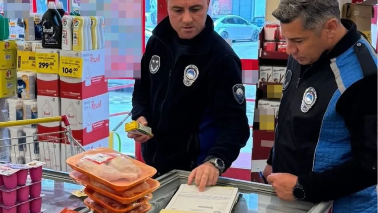 Market raflarında tespit edildi! Tarihi geçmiş ürün satanlara ceza