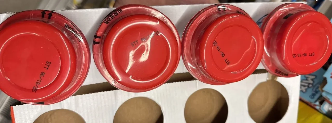 Market raflarında tespit edildi! Tarihi geçmiş ürün satanlara ceza