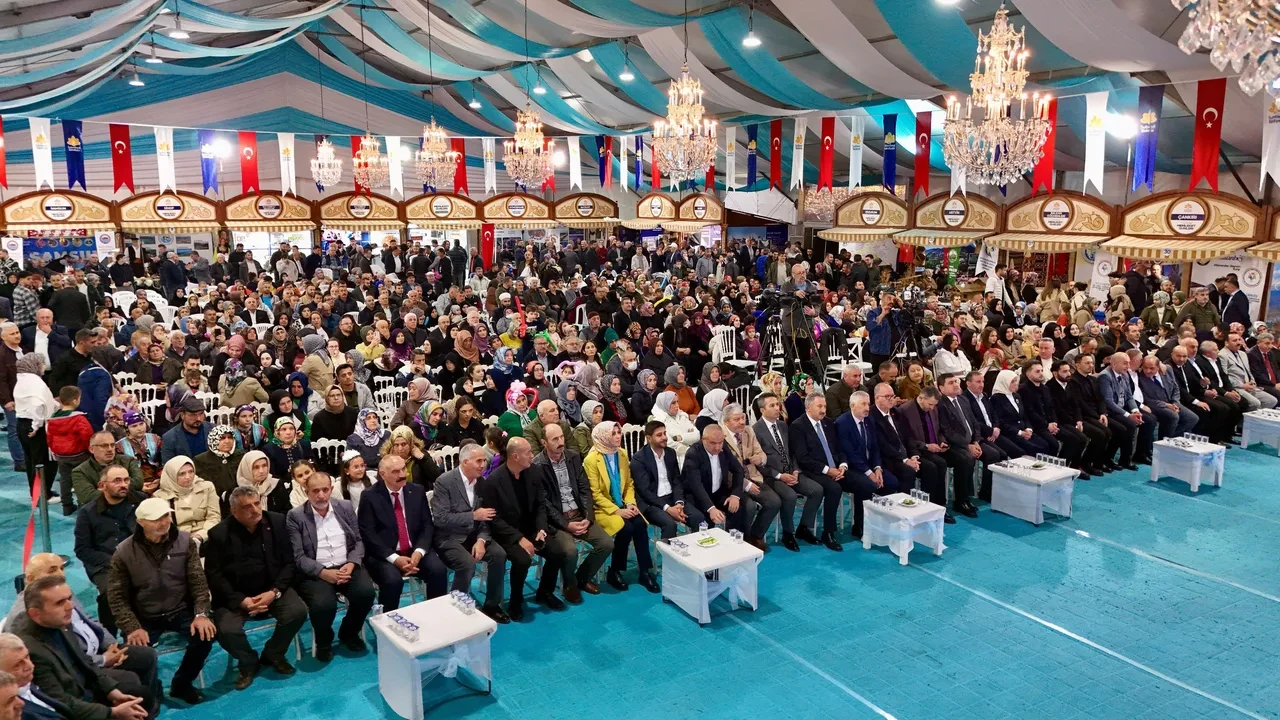 Memleket Günleri’ne coşkulu veda: Anadolu’nun kalbi Sultanbeyli!