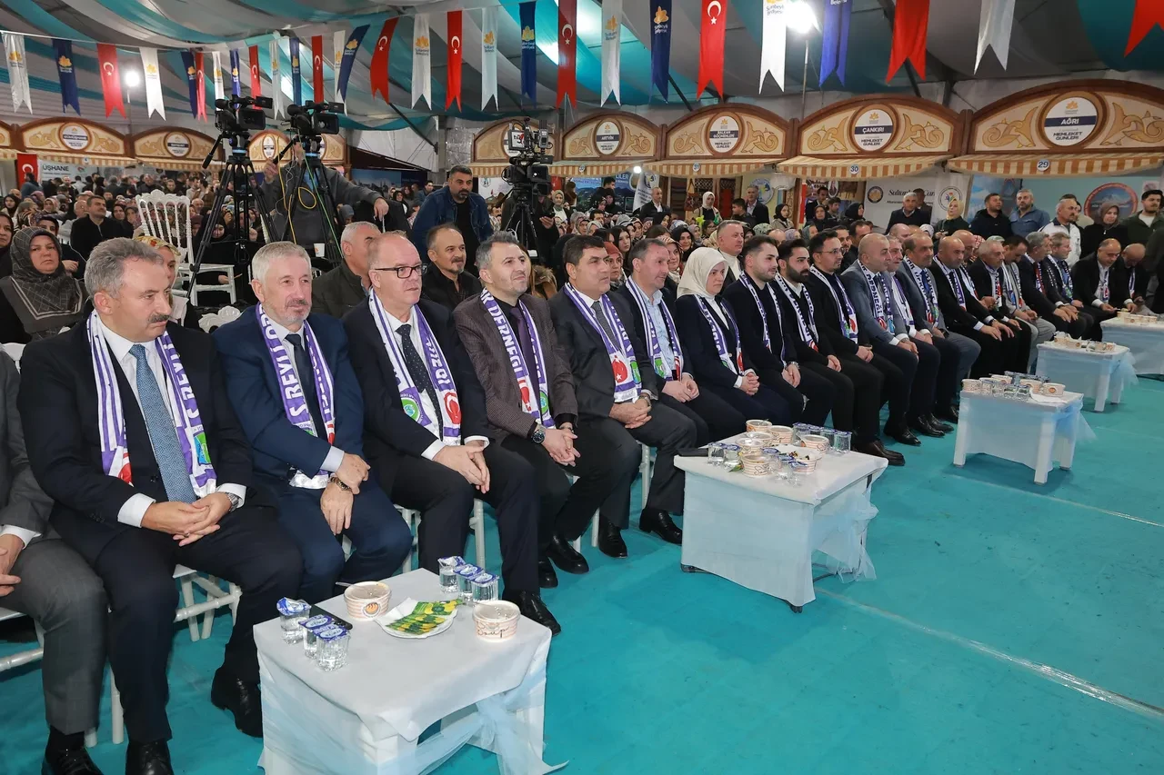 Memleket Günleri’ne coşkulu veda: Anadolu’nun kalbi Sultanbeyli!