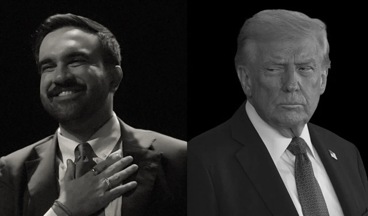 New York Başkanı Mamdani, Trump ile görüşmesini anlattı: Oval Ofis'te gördüğü en ilginç şeyi de açıkladı