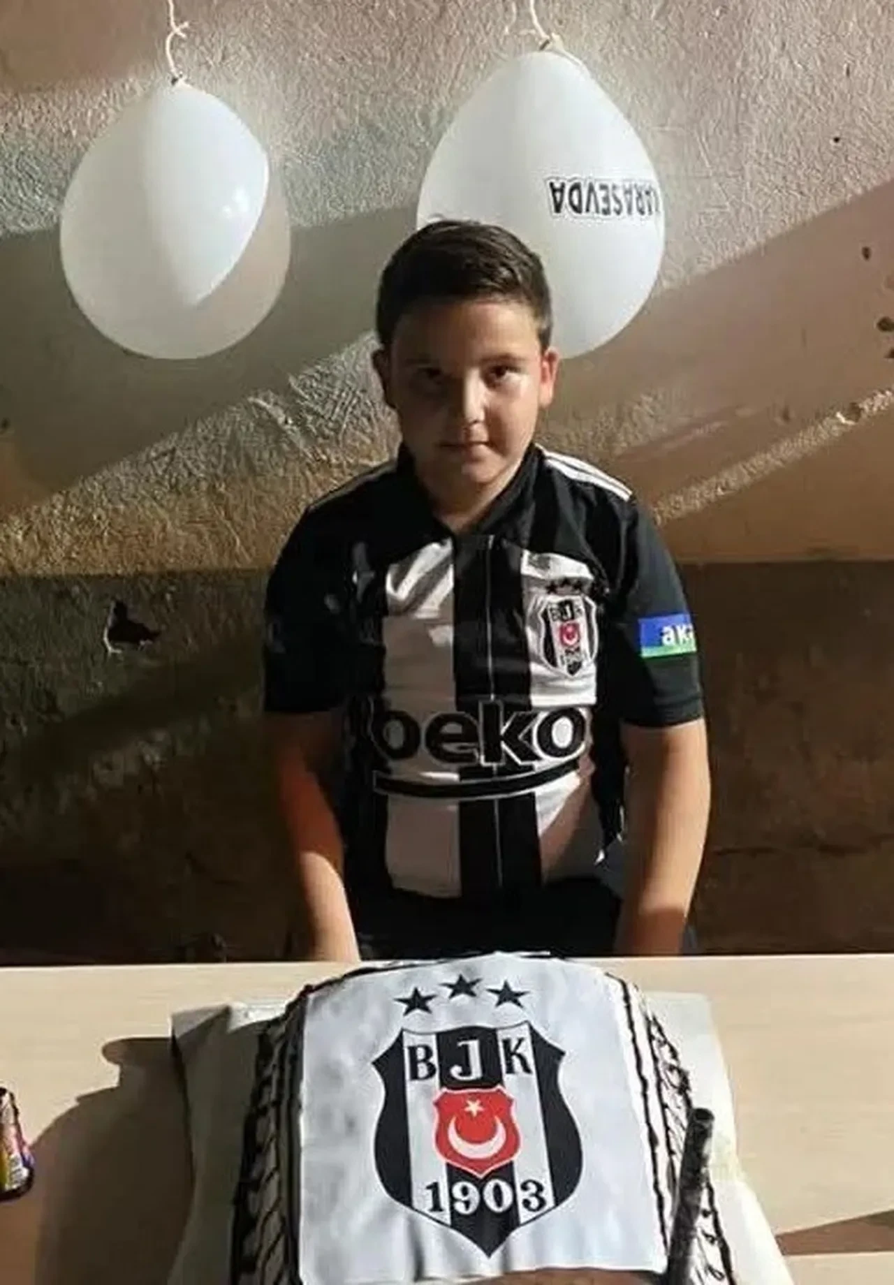 Okuldan çıkarken birden bayıldı: 11 yaşındaki Suat'tan acı haber