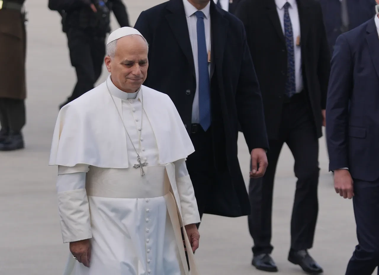 Papa 14. Leo Türkiye'de! İşte dünyanın takip ettiği ziyarette dikkat çeken detaylar... 