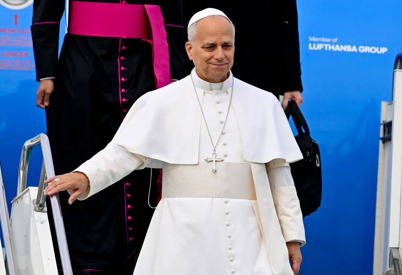 Papa 14. Leo Türkiye'de! İşte dünyanın takip ettiği ziyarette dikkat çeken detaylar... 