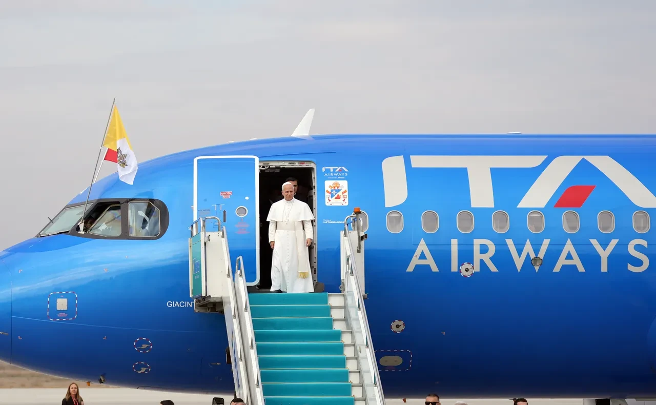 Papa 14. Leo Türkiye'de! İşte dünyanın takip ettiği ziyarette dikkat çeken detaylar... 